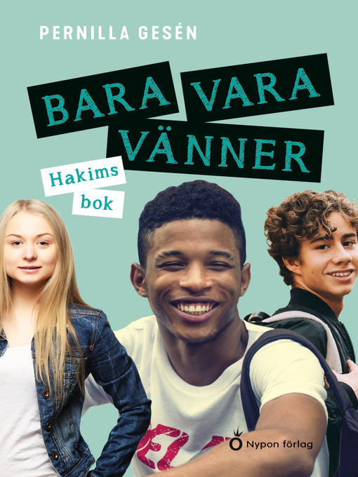 Titeldetaljer för Hakims bok av Pernilla Gesén - Tillgänglig